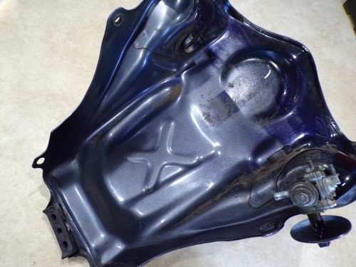 Honda Transalp XL 600 V 89 - 95 fuel petrol tank V good 90 91 92 93 94 - Picture 6 of 7