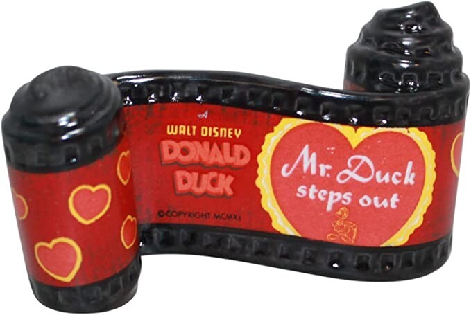 WDCC DISNEY CLASSICS OPENING TITLE MR. DUCK STEPS OUT Brand new | eBay