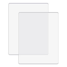 Clear Polycarbonate Plastic Cutting Plates Cutting Pads for Die Cutting Machine