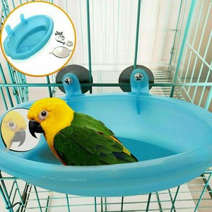 Bird-Water-Bath-Tub-For-Pet-Bird-Cage-Hanging-Bowl-Parrots-Parakeet-Wash-Basin
