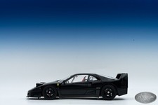 1/18 Kyosho Ferrari F40 Black Diecast 🤝ALSO OPEN FOR TRADE🤝