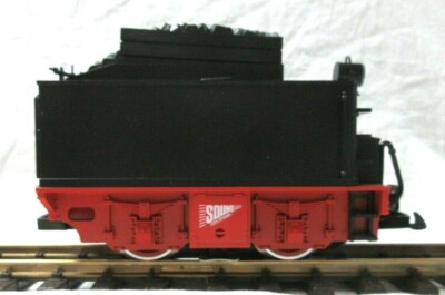 LGB LEHMANN レーマン サウンド付き電動テンダー（炭水車）69572 LGB 69572 POWER TENDER W/ SOUND RARE NEW | eBay