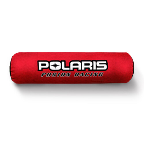 RED Shock Covers POLARIS Scrambler 500 TrailBlazer 250 330 TrailBoss 330 - Picture 5 of 8