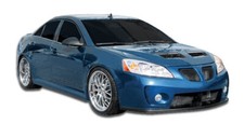 05-09 Pontiac G6 4dr Gt Competition Duraflex Full Body Kit 106070