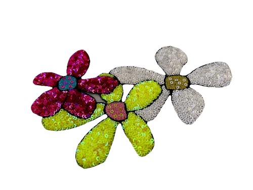 Sun Moon Face Ron-on/sew-on Patch Applqué For Clothng And Crafts - Etsy - Foto 11