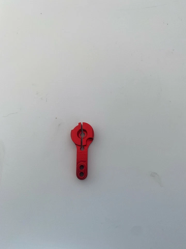 2pc 25T Metal RC Servo Arm Horn for Futaba Savox Xcore HL HSP Power - Image 3 of 4