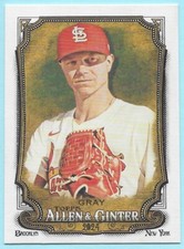 2024 Topps Allen & Ginter Base RC #1 - 175 - You Pick - Complete your Set