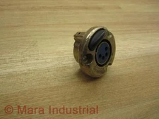 Amphenol 91-860 Connector Plug Missing One Pin