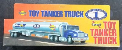 1994 sunoco toy tanker truck