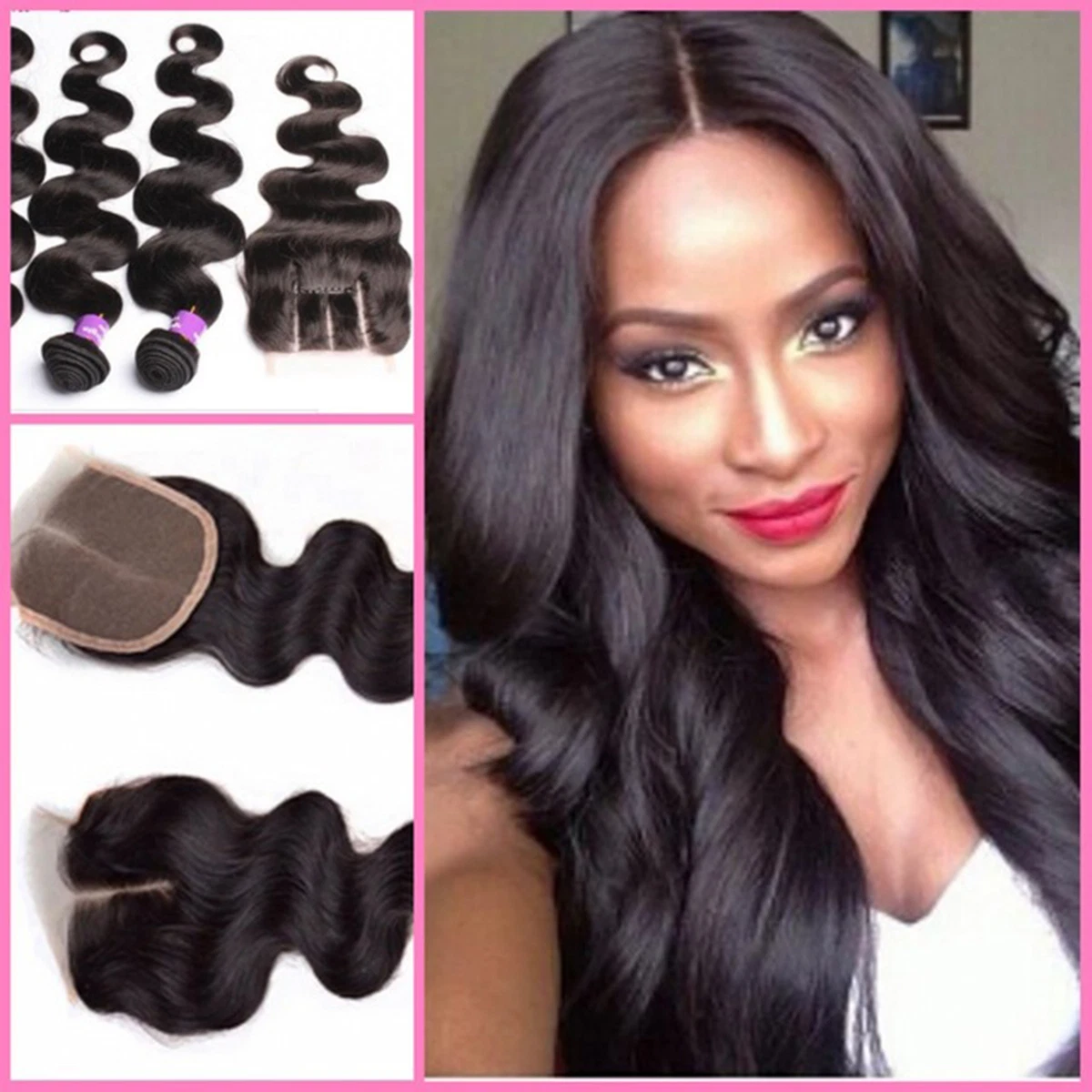 Best best sale human hair
