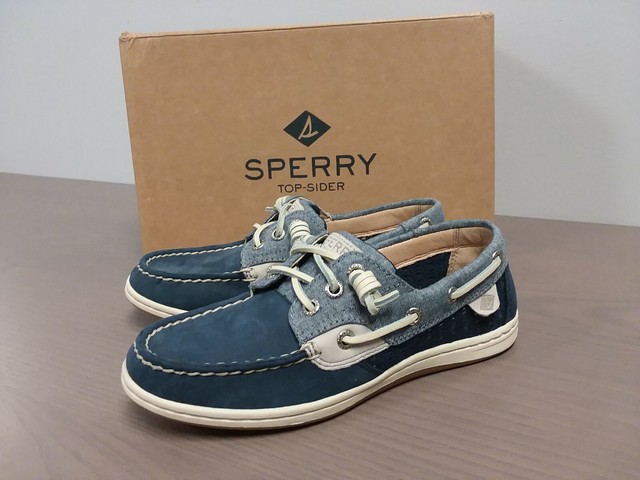 sperry songfish