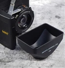 MiNT InstantKon RF70 Instant Camera Lens Hood with Pouch - NEW !
