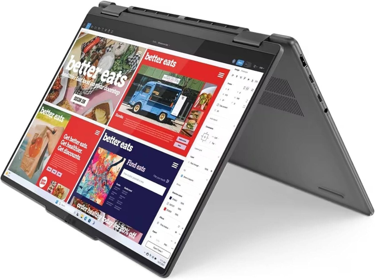 Lenovo Yoga 7 2-In-1 16IML9 16