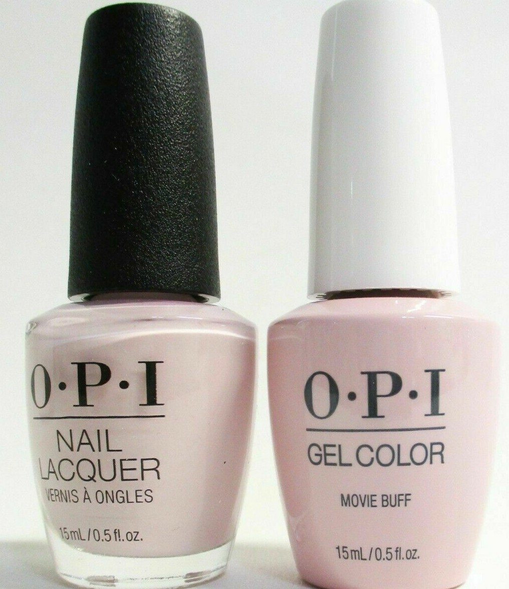 OPI Movie Buff H003 15ml 0.5oz (Pick your choose) eBay