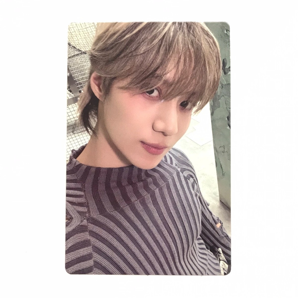 SHINee/TAEMIN] ETERNAL / Motion Ver. Official Photocard (검) | eBay