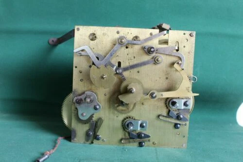 Horloges et pendules Art déco sonnerie, carillon