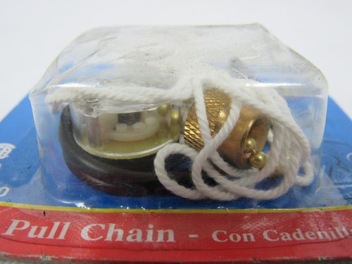INTERRUPTOR DE LUZ WESTINGHOUSE CANOPY 70290 CON CADENA DE TRACCIÓN - Imagen 3 de 6