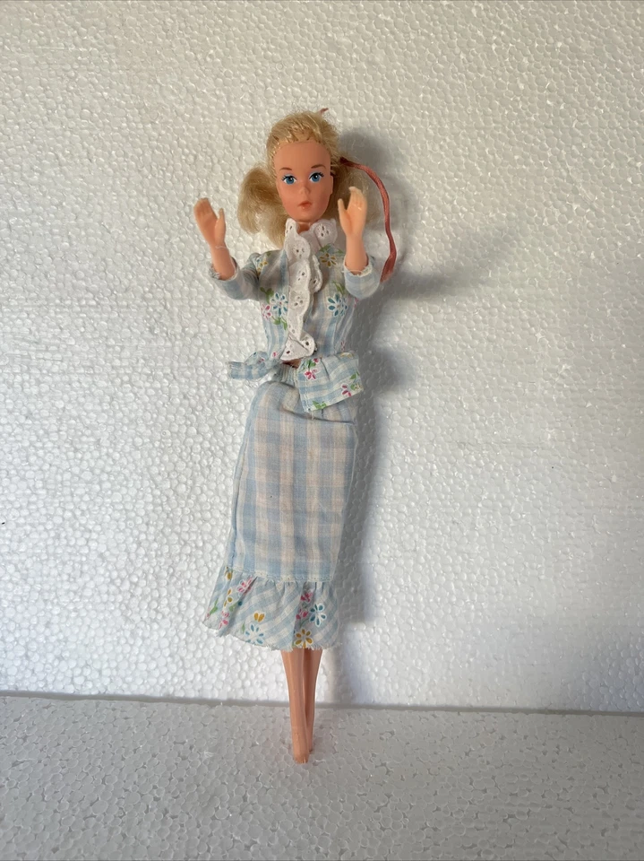 Muñeca Mattel 1977 vintage Foto 2 de 4