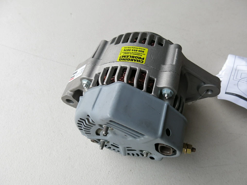 Alternador-Premium Remy 13460 Reman se adapta a 96-97 Suzuki Esteem 1.6L-L4 Foto 2 de 4