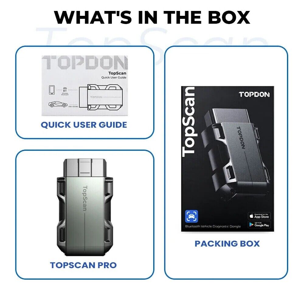 2025 TOPDON Topscan PRO Diagnostic Tool KEY Programming Bi 2025 TOPDON Topscan PRO Diagnostic Tool KEY Programming Bi