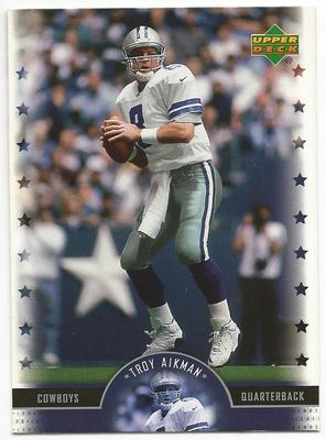 NFL Troy Aikman サインカード Troy Aikman Signed 1993 Super Bowl MVP Plaque | eBay