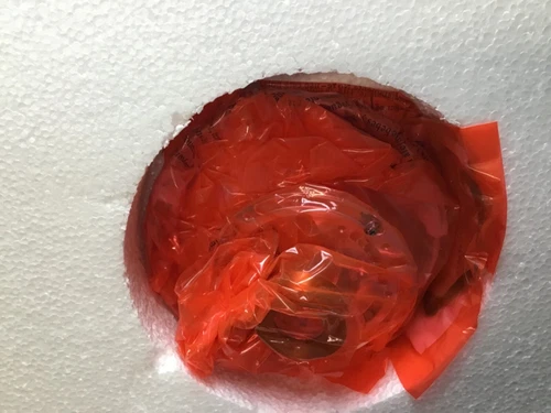 Generation Lighting EC1006-BBS Brianna 6-Light Minimalist Chandelier Brass - Picture 13 of 17