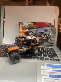 LEGO Marvel: Crossbones' Hazard Heist (76050)