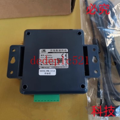1 PCS NEW InHand 4G Full Network DTU Modul InDTU312 Dual SIM Karte