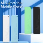 18650 Power Bank Battery Charger Case Portable USB Power Bank Kit DIY Box Type-C