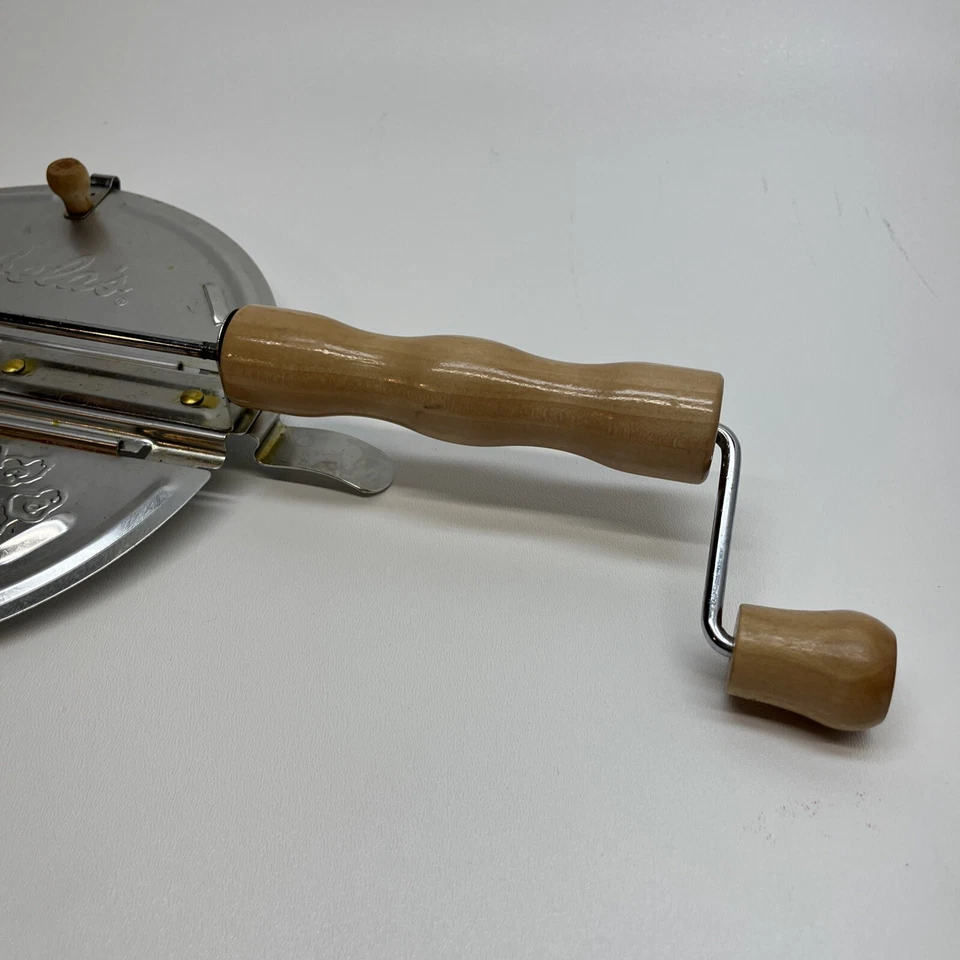 Cabela’s -Whirley Pop Palomitas Popper Tapa y Mango, Pieza de Repuesto 🔥 Solo Tapa Foto 4 de 4