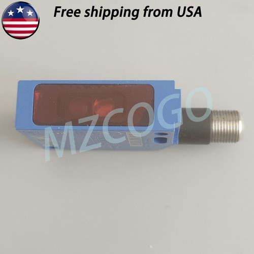1PC Photoelectric Sensor Switch For Sick WL12-3P2431 1041436 4 Pins 10-30VDC PNP - Picture 7 of 9