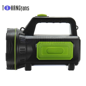 135000LM LED Searchlight Spotlight USB Rechargeable Lights Torch Work Lamp M8J5