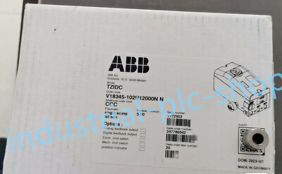 ABB V18345-102U12000N N brand new locator