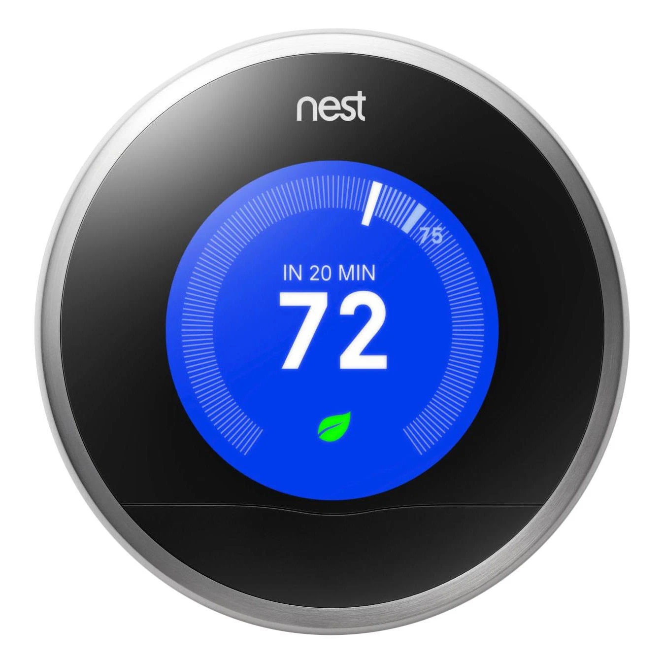 Nest T3007 Learning Thermostat