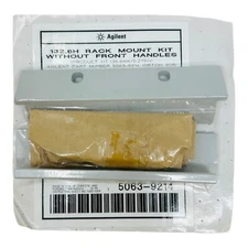 AGILENT 5063-9214 RACK MOUNT KIT 132.6H WITHOUT FRONT HANDLES NEW/NOS