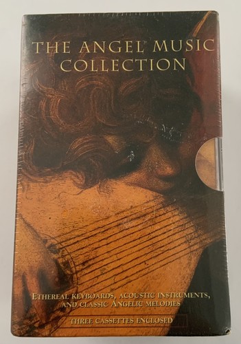 Green Hill, The Angel Music Collection. 3 Cassette Set. Instrumental.