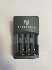 Pearstone 4hr Rapid Battery Charger Model AA-4HC for AA & AAA