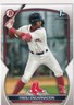 2023 BOWMAN 1ST RC FREILI ENCARNACION FIRST ROOKIE BOSTON RED SOX GE-225