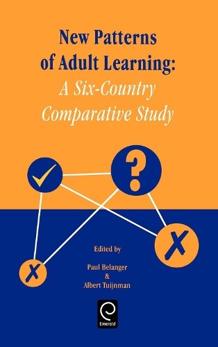 Thumbnail - P. Belanger Patterns Of Adult Learning (gebundene Ausgabe) (us Import)