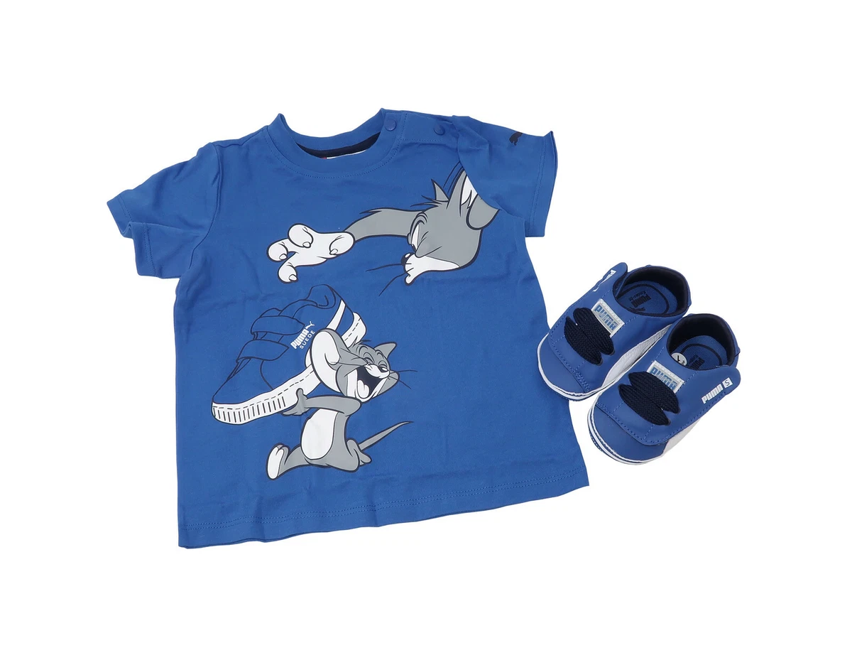 Puma newborn cheap baby clothes