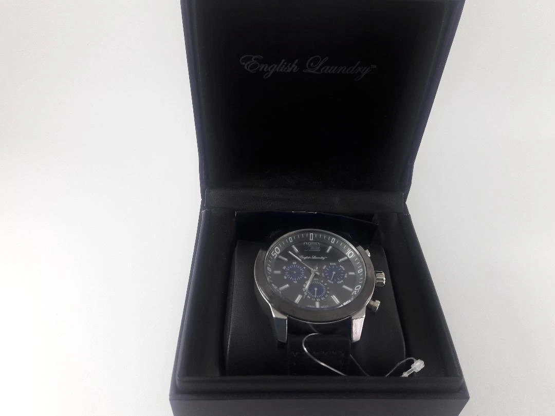 English laundry shop watches ebay