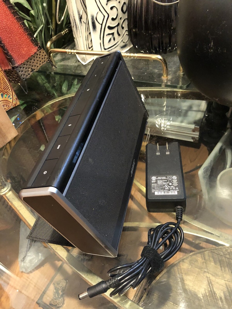 Bose Soundlink II Dark Gray Bluetooth Speaker Nylon Edition