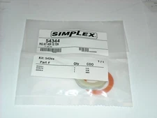54344, PKG KIT HSR 10 TON, Simplex, OEM Repair Part, NEW
