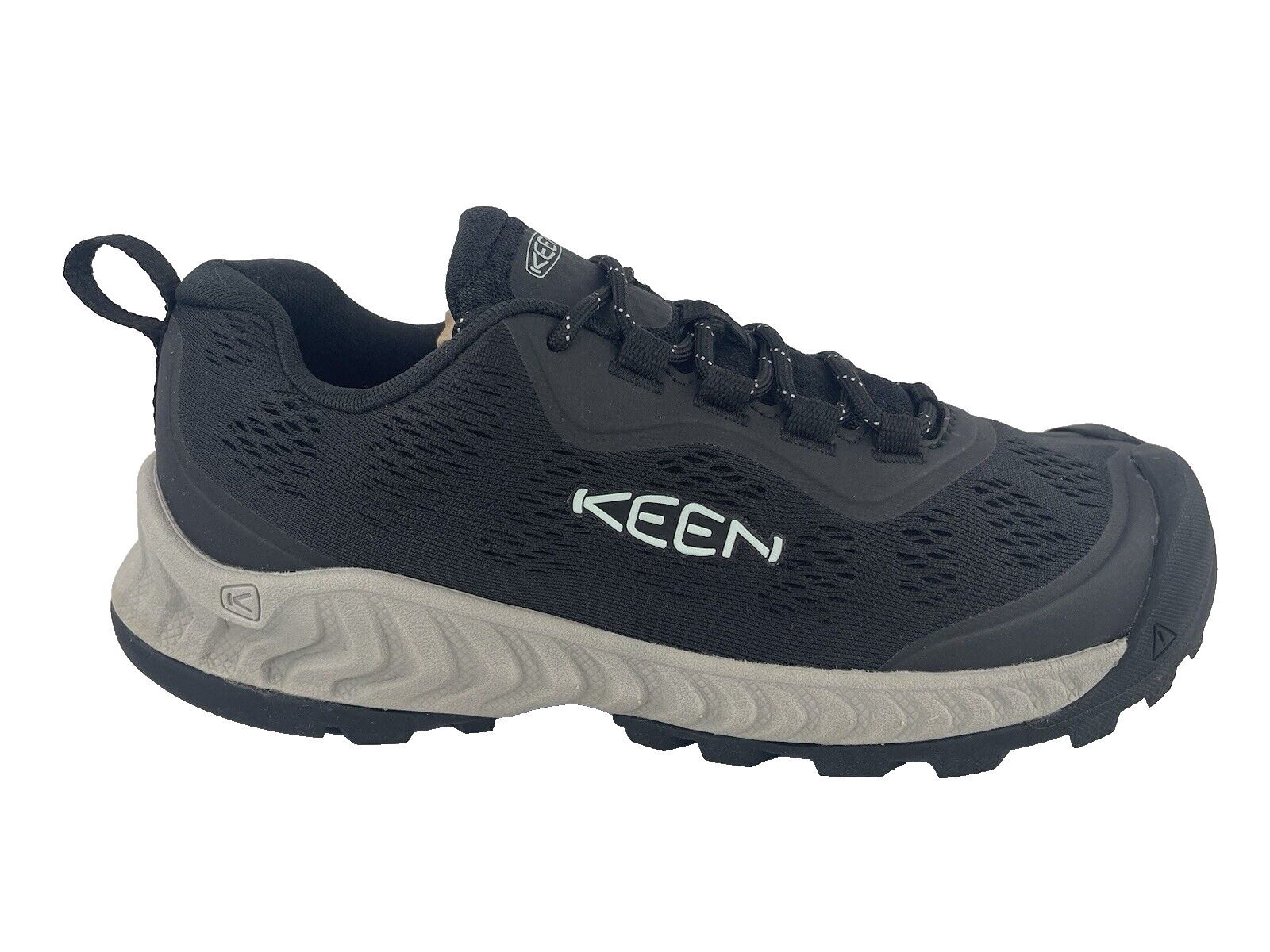Scarpe da trekking stringate Keen NXIS Speed nere blu vetro da donna misura 7 5 $145