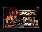 The Complete Star Trek Voyage sealed  box