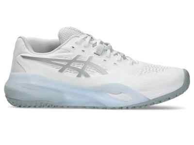 GEL-RESOLUTION X OC（26cm) Asics Tennis Shoes GEL-RESOLUTION X OC WIDE White/Pure Silver