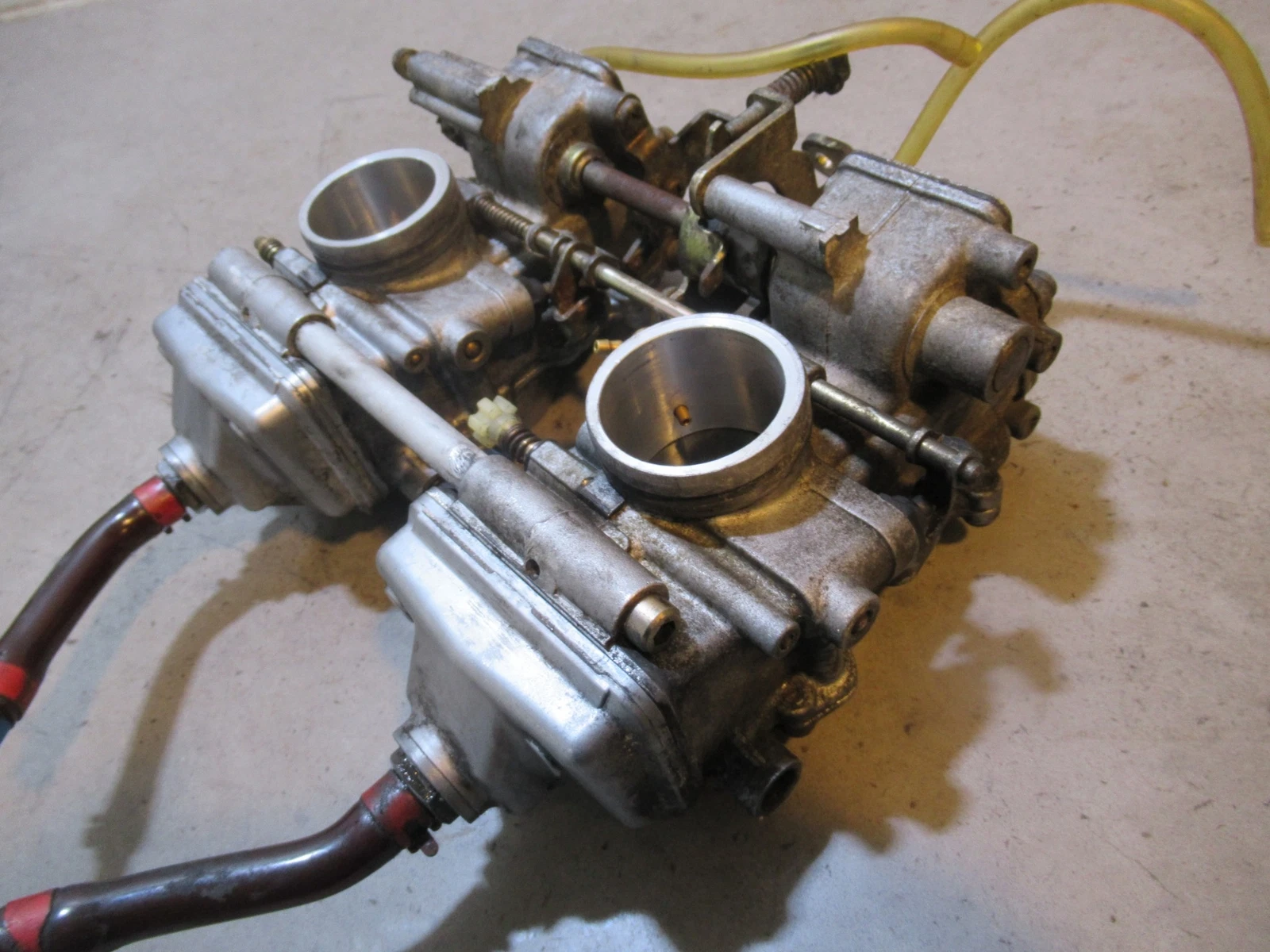 Polaris RMK 600 Carburetor 2007