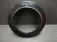 Hasselblad 50 lens hood for 50mm Distagon f/4 lens metal hasselblad brand