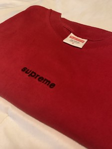 supreme ftw tee