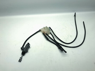 BMW K1200RS Hinten Bremspumpe Bremszylinder Rear brake Master cylinder (5) 01'